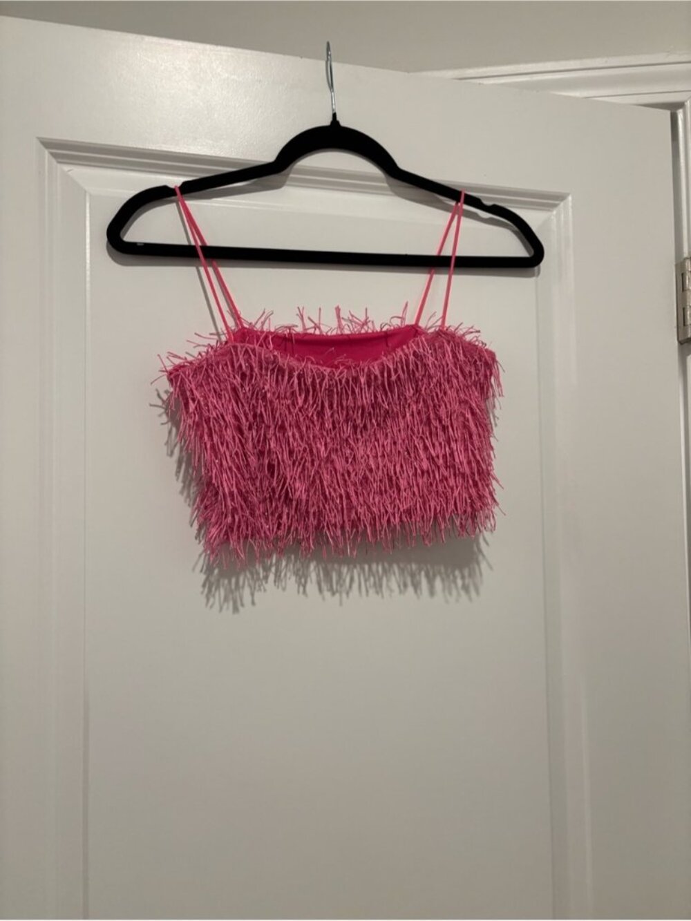 Fringe Croptop